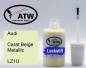 Preview: Audi, Carat Beige Metallic, LZ1U: 20ml Lackstift, von ATW Autoteile West.